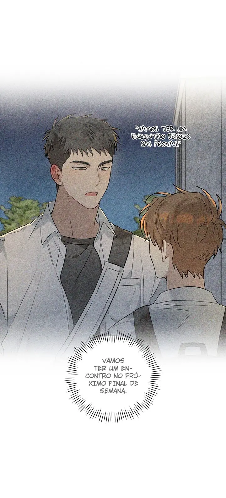 Amor doce como ameixa (M) – Capítulo 12 Yaoi – Página 16