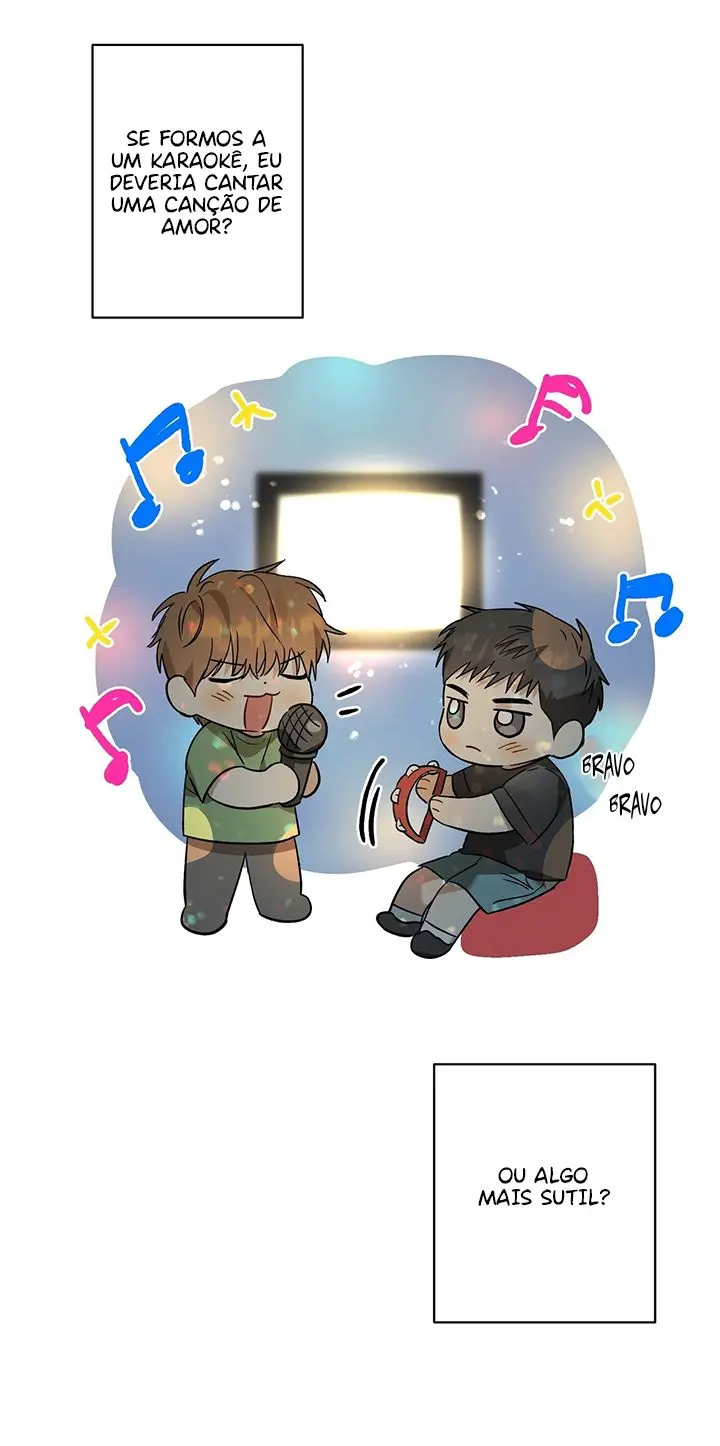 Amor doce como ameixa (M) – Capítulo 12 Yaoi – Página 18