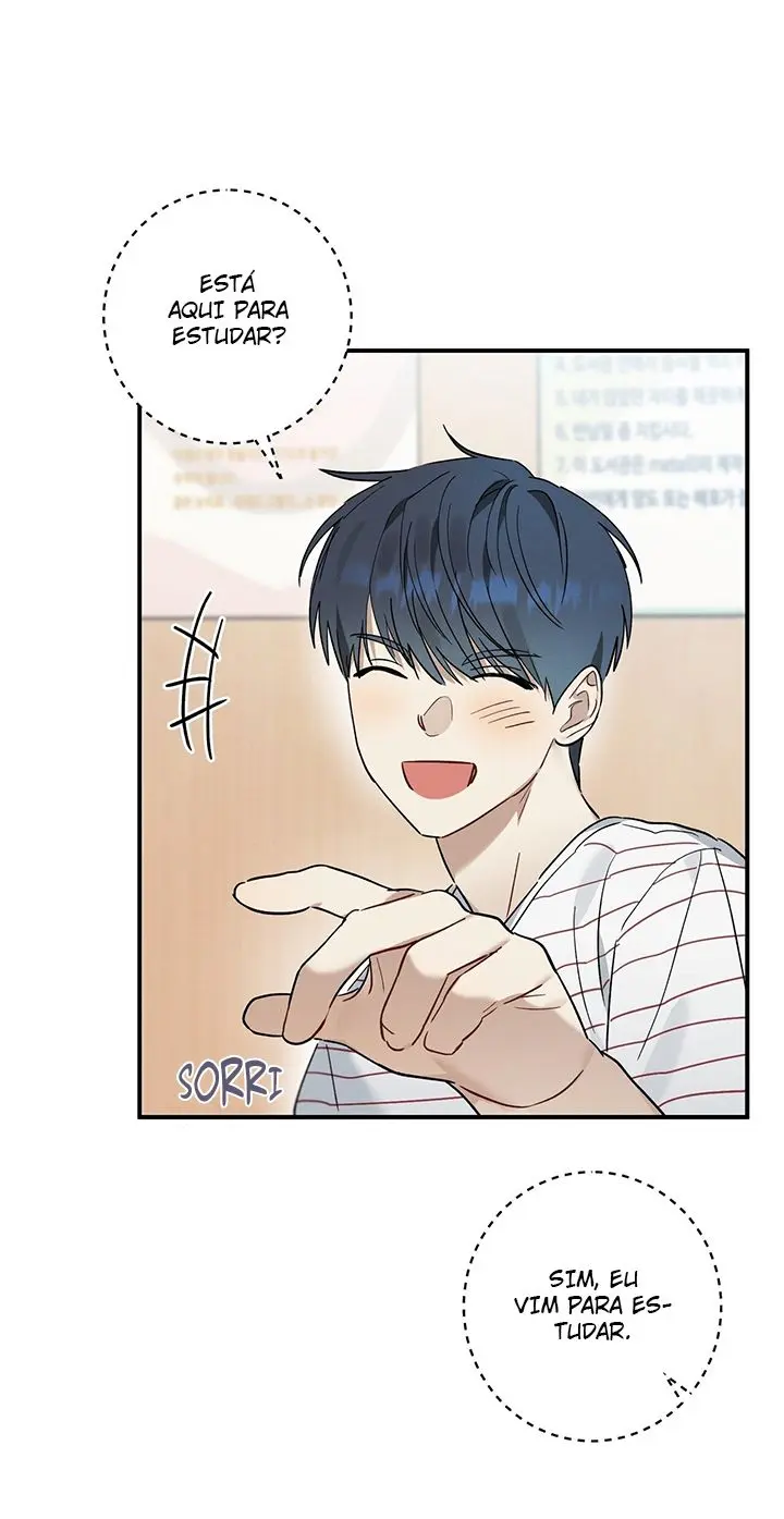 Amor doce como ameixa (M) – Capítulo 12 Yaoi – Página 21