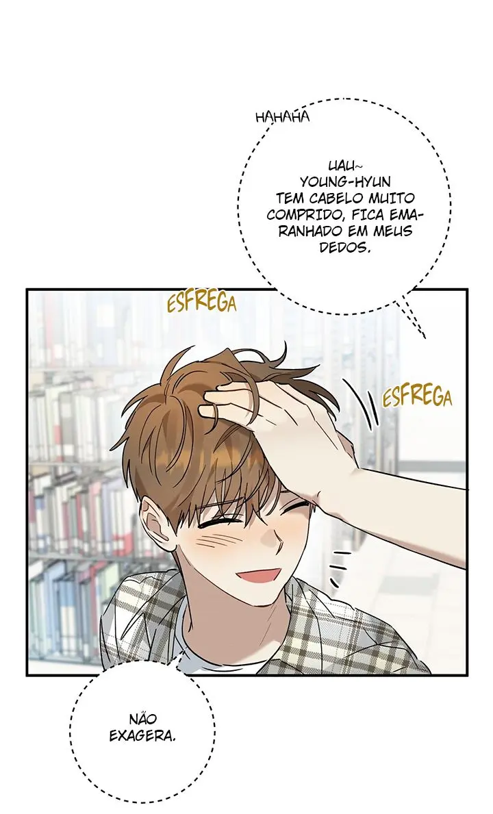 Amor doce como ameixa (M) – Capítulo 12 Yaoi – Página 22