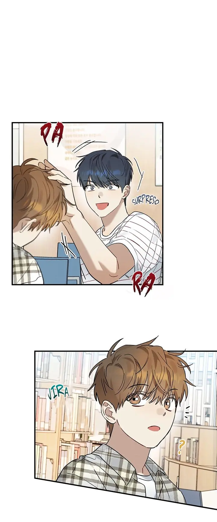 Amor doce como ameixa (M) – Capítulo 12 Yaoi – Página 23