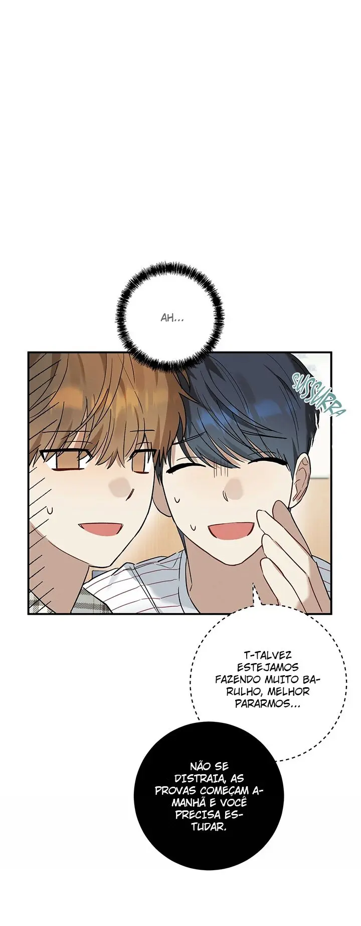 Amor doce como ameixa (M) – Capítulo 12 Yaoi – Página 25