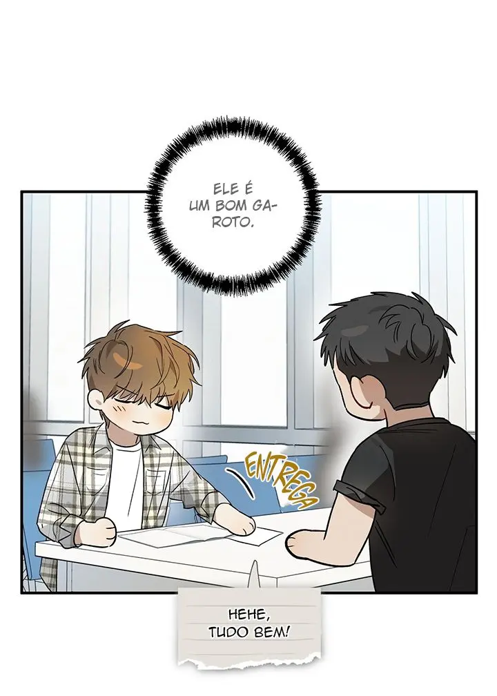 Amor doce como ameixa (M) – Capítulo 12 Yaoi – Página 33