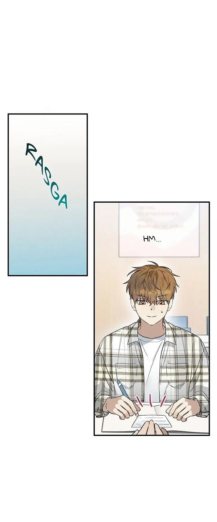 Amor doce como ameixa (M) – Capítulo 12 Yaoi – Página 34