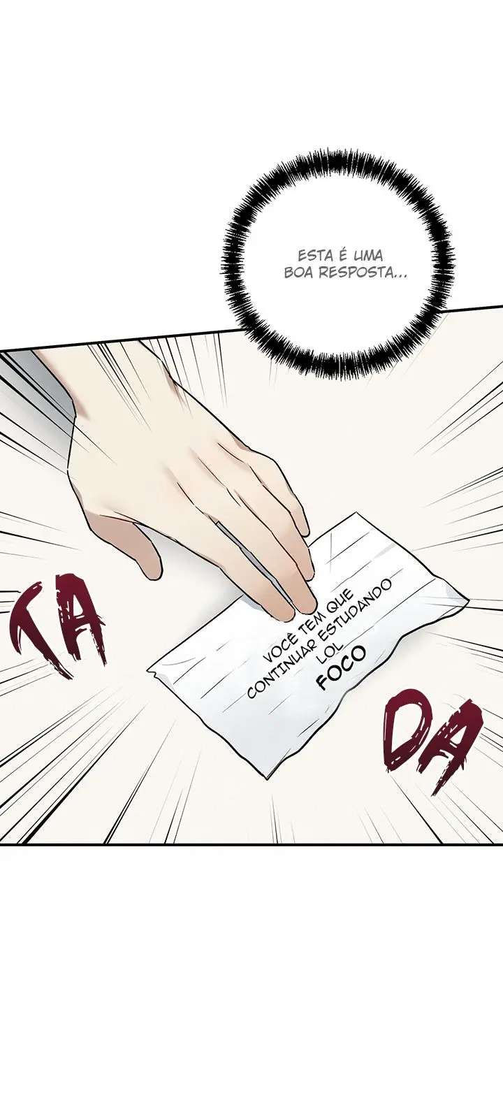 Amor doce como ameixa (M) – Capítulo 12 Yaoi – Página 38