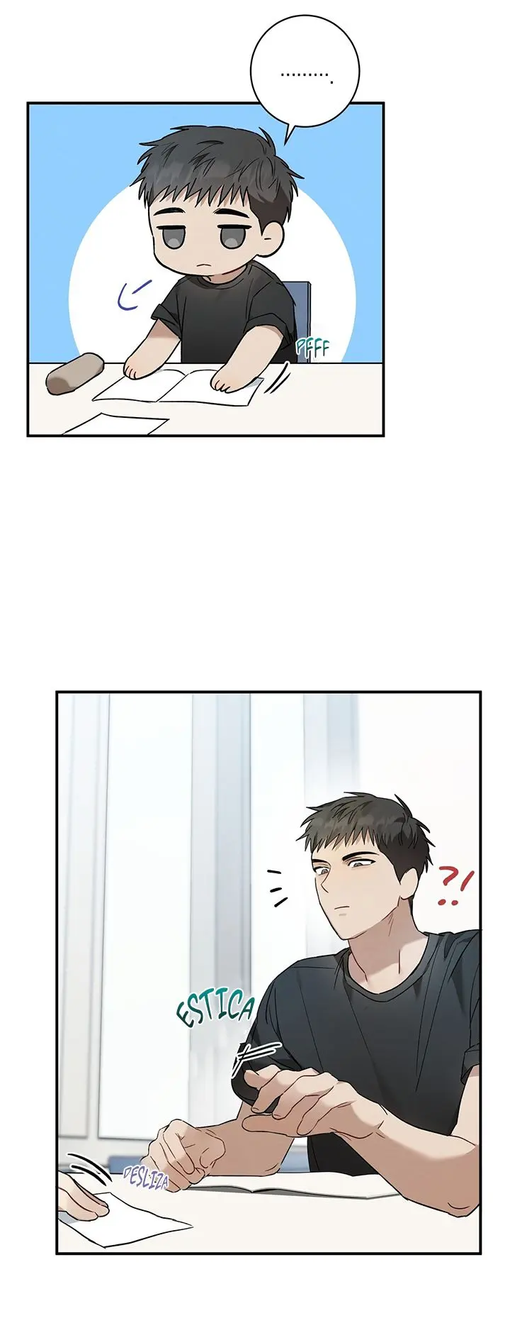 Amor doce como ameixa (M) – Capítulo 12 Yaoi – Página 39