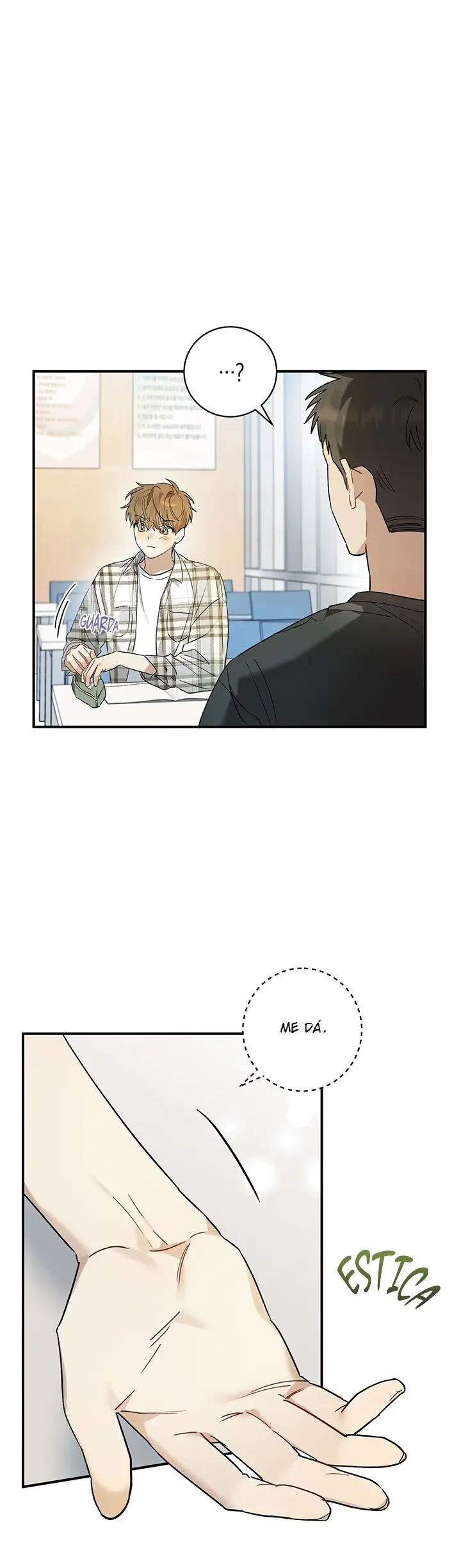 Amor doce como ameixa (M) – Capítulo 12 Yaoi – Página 40