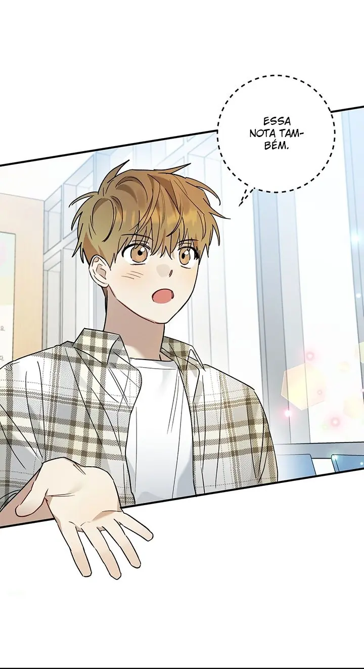 Amor doce como ameixa (M) – Capítulo 12 Yaoi – Página 41