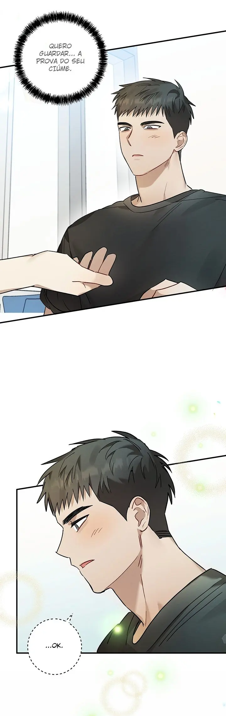 Amor doce como ameixa (M) – Capítulo 12 Yaoi – Página 42