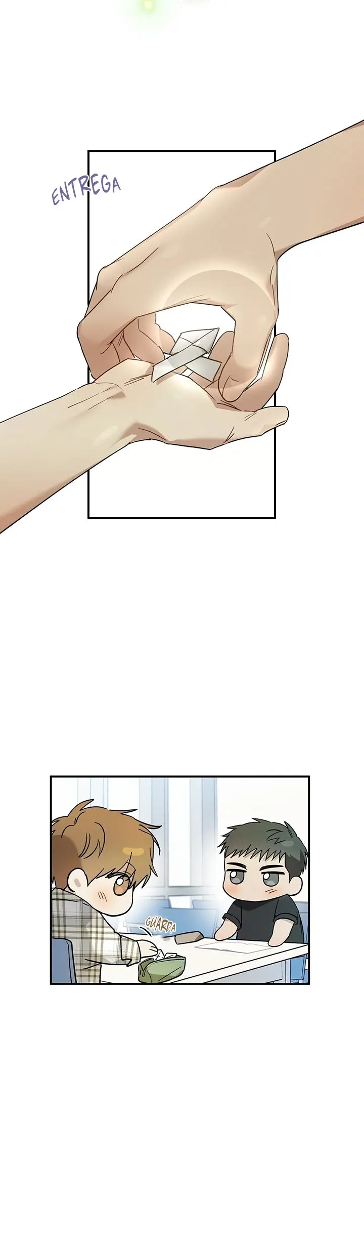 Amor doce como ameixa (M) – Capítulo 12 Yaoi – Página 43