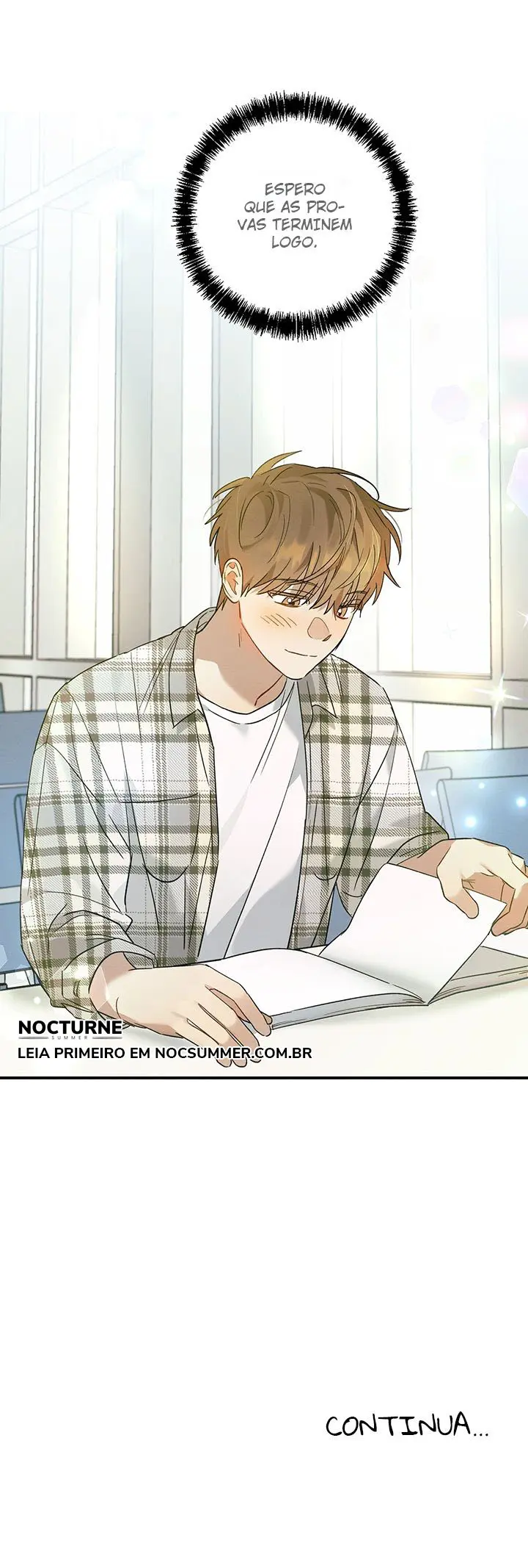 Amor doce como ameixa (M) – Capítulo 12 Yaoi – Página 45