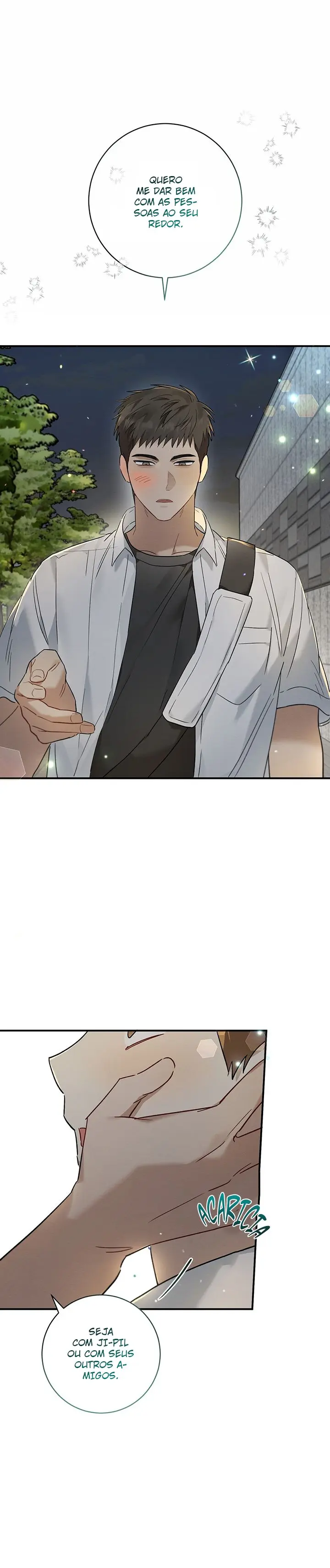 Amor doce como ameixa (M) – Capítulo 12 Yaoi – Página 5