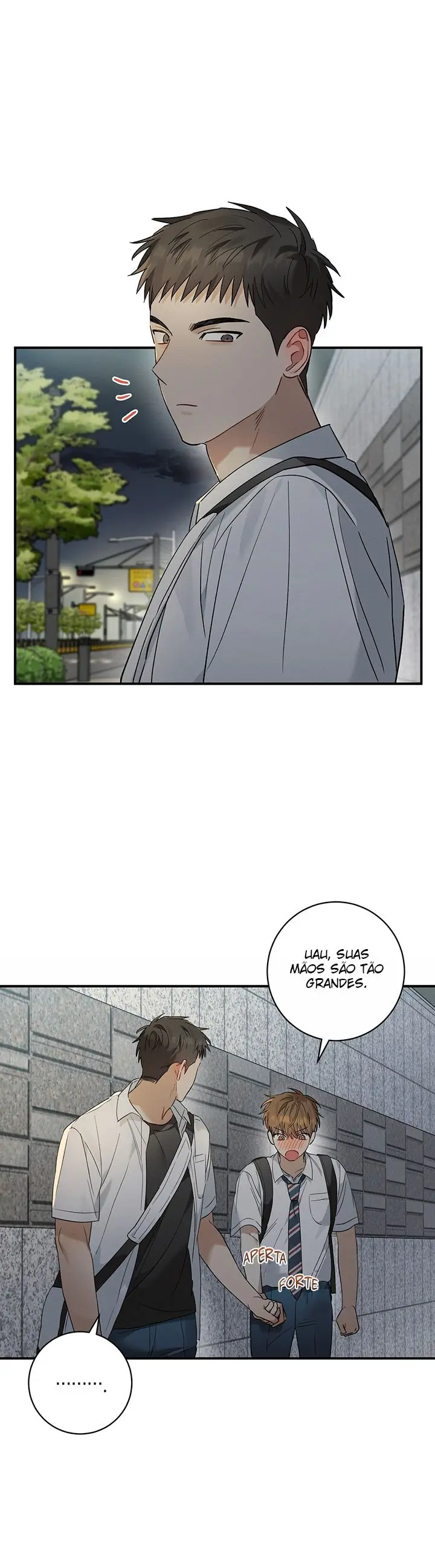 Amor doce como ameixa (M) – Capítulo 12 Yaoi – Página 7