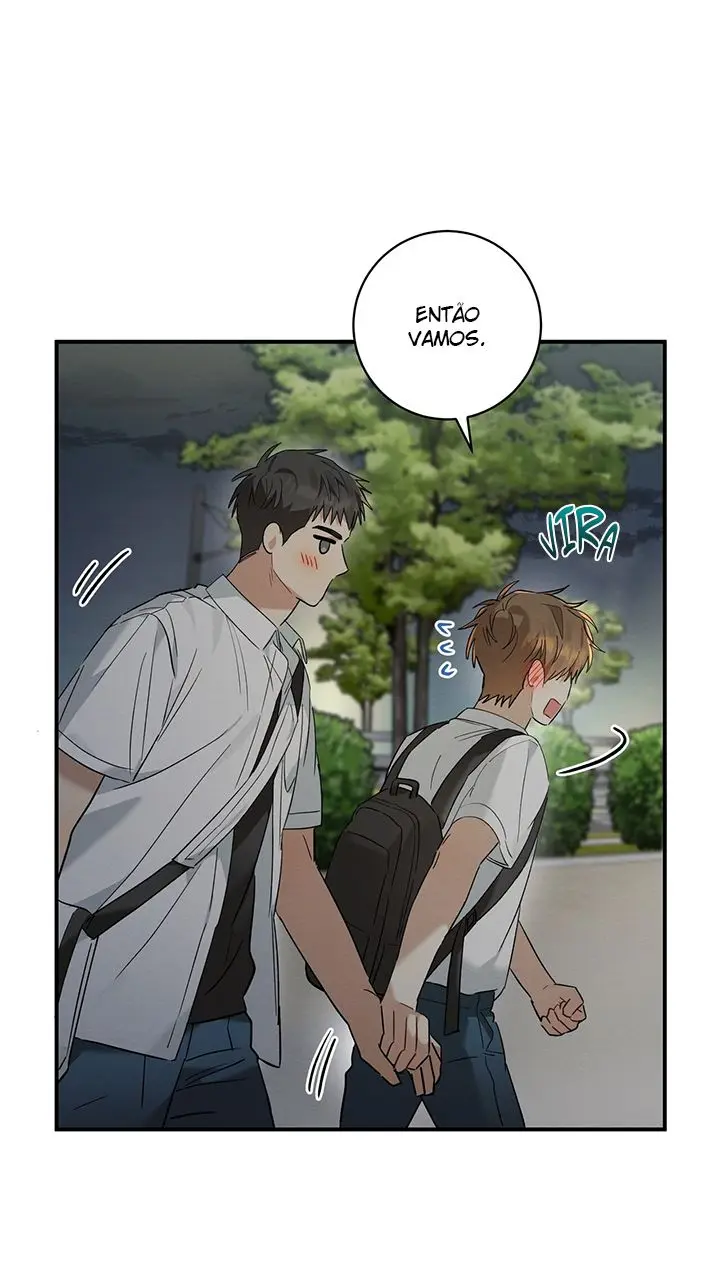 Amor doce como ameixa (M) – Capítulo 12 Yaoi – Página 8