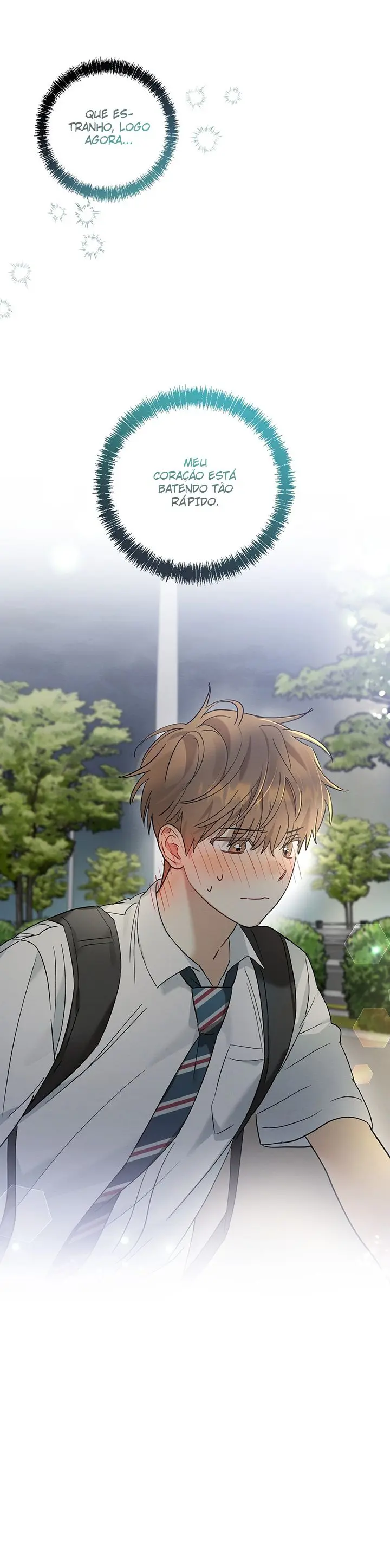 Amor doce como ameixa (M) – Capítulo 12 Yaoi – Página 9