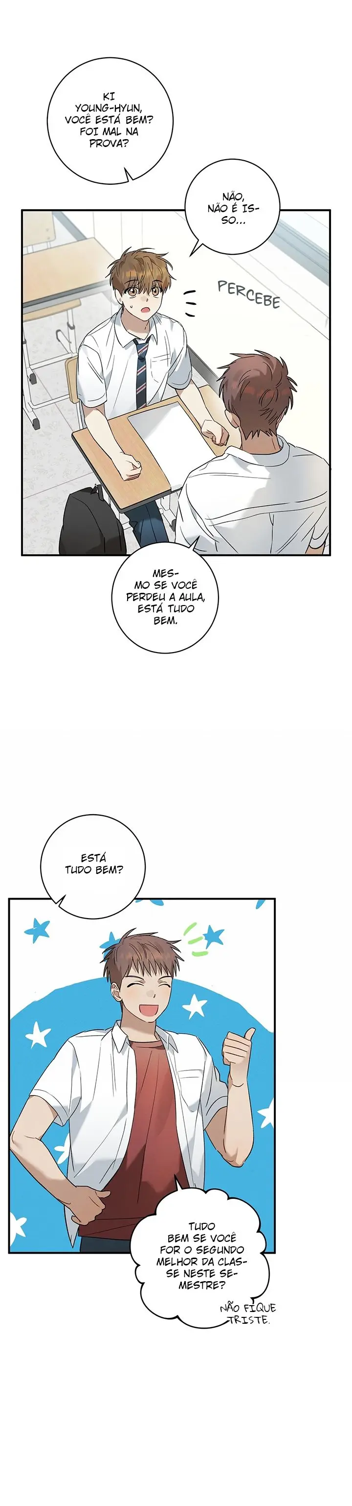 Amor doce como ameixa (M) – Capítulo 13 Yaoi – Página 10 Amor doce como ameixa (M) – Capítulo 13 Yaoi – Página 10