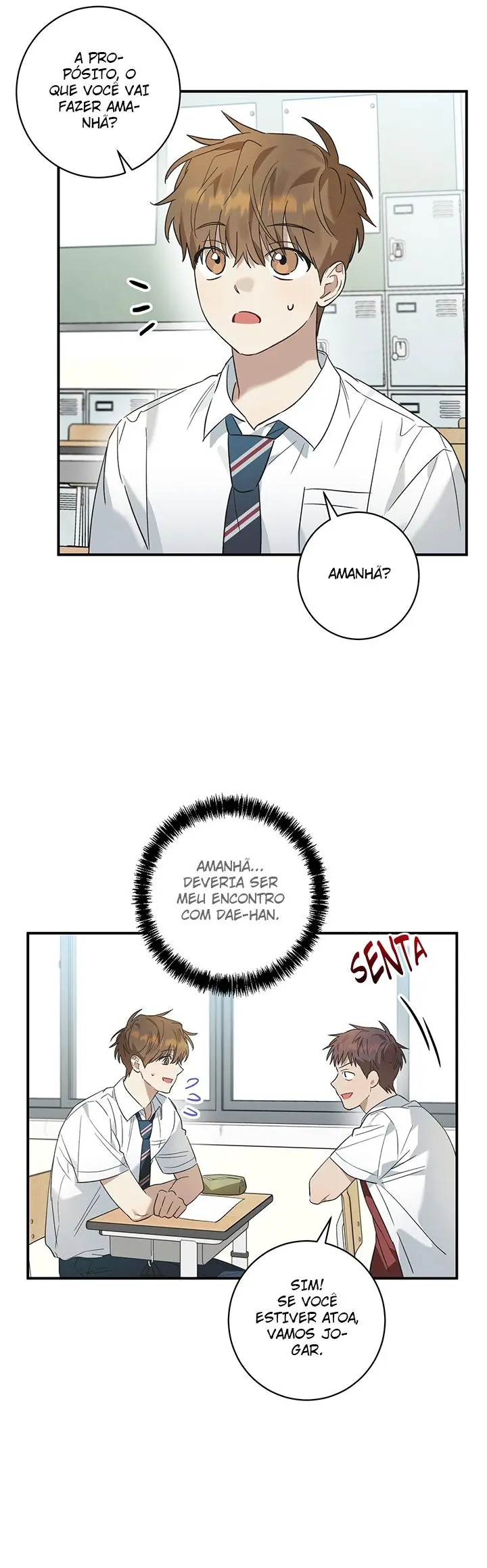 Amor doce como ameixa (M) – Capítulo 13 Yaoi – Página 11 Amor doce como ameixa (M) – Capítulo 13 Yaoi – Página 11