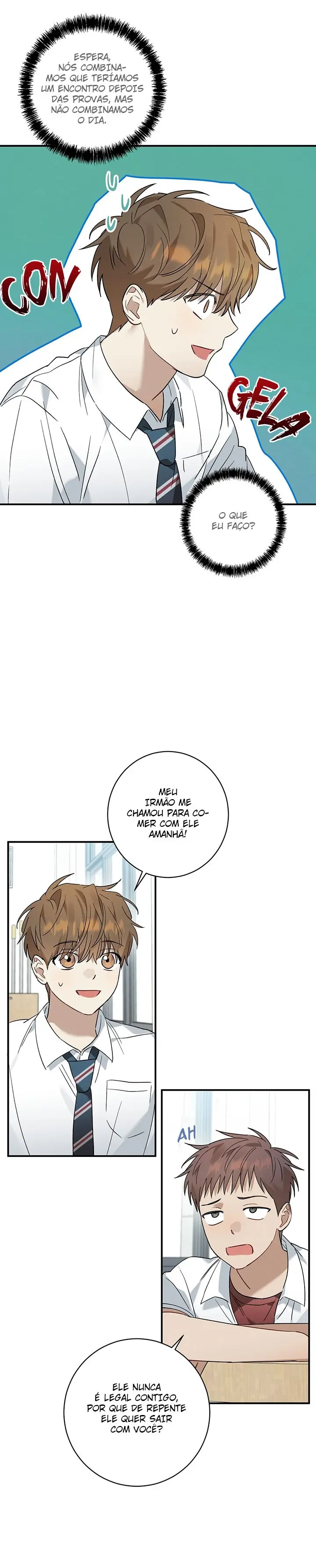 Amor doce como ameixa (M) – Capítulo 13 Yaoi – Página 12 Amor doce como ameixa (M) – Capítulo 13 Yaoi – Página 12