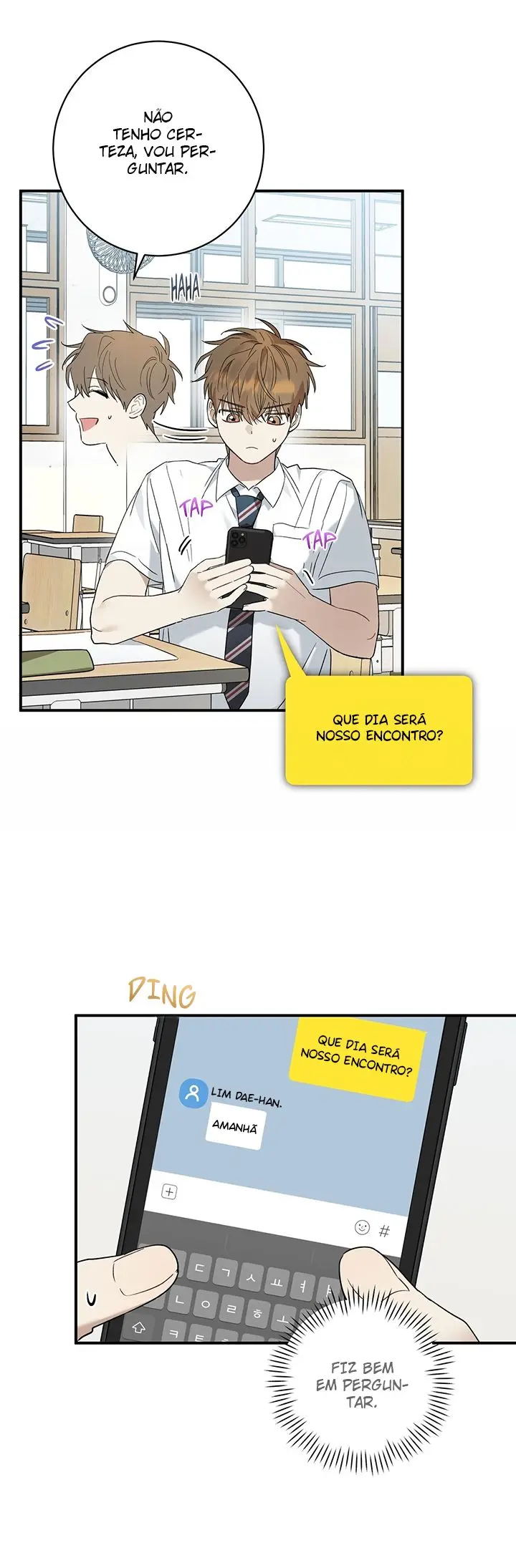 Amor doce como ameixa (M) – Capítulo 13 Yaoi – Página 13 Amor doce como ameixa (M) – Capítulo 13 Yaoi – Página 13