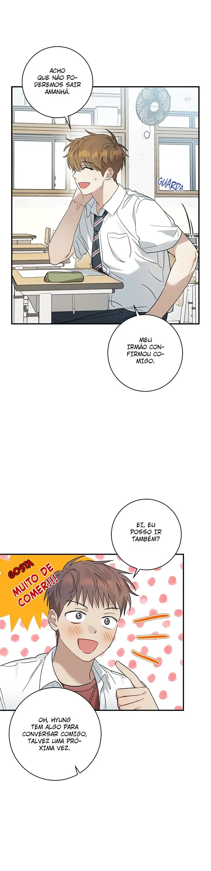 Amor doce como ameixa (M) – Capítulo 13 Yaoi – Página 14 Amor doce como ameixa (M) – Capítulo 13 Yaoi – Página 14