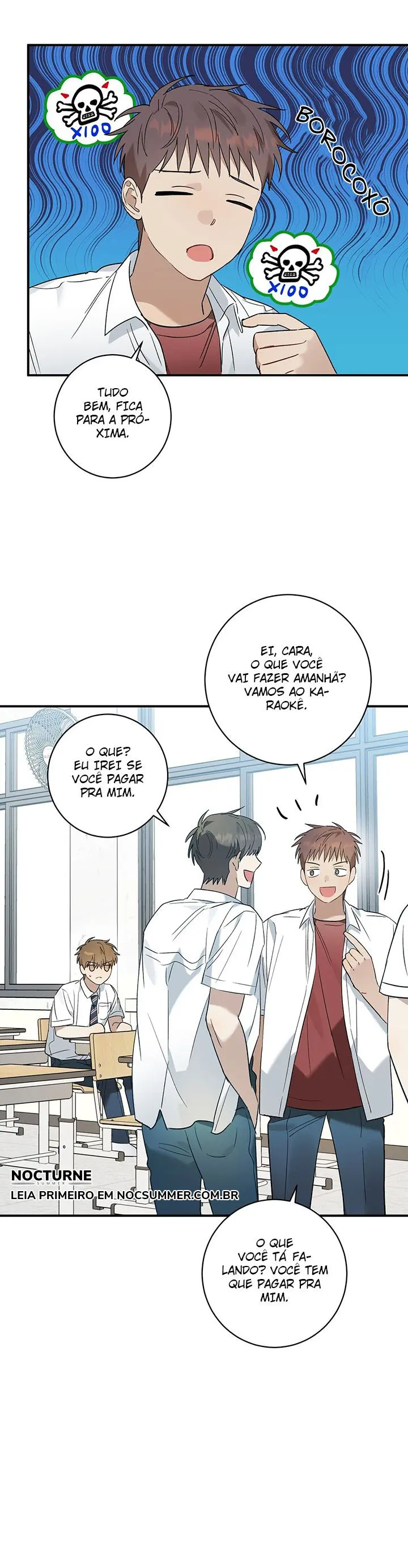 Amor doce como ameixa (M) – Capítulo 13 Yaoi – Página 15 Amor doce como ameixa (M) – Capítulo 13 Yaoi – Página 15