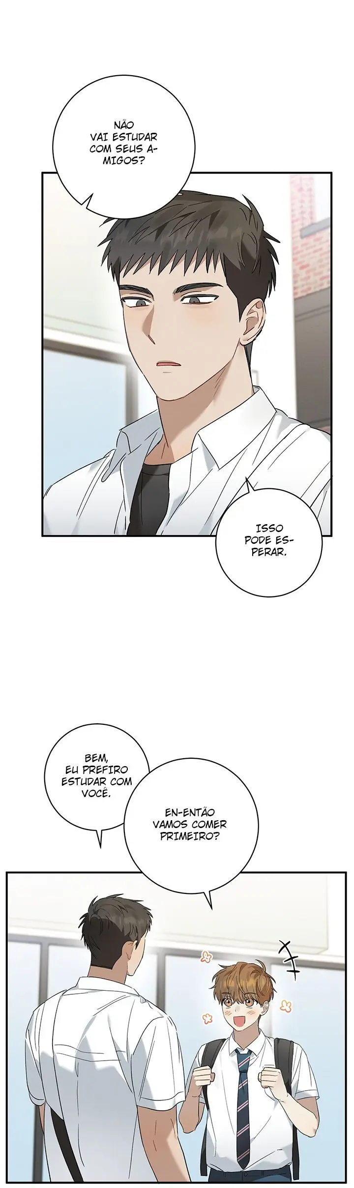 Amor doce como ameixa (M) – Capítulo 13 Yaoi – Página 21 Amor doce como ameixa (M) – Capítulo 13 Yaoi – Página 21