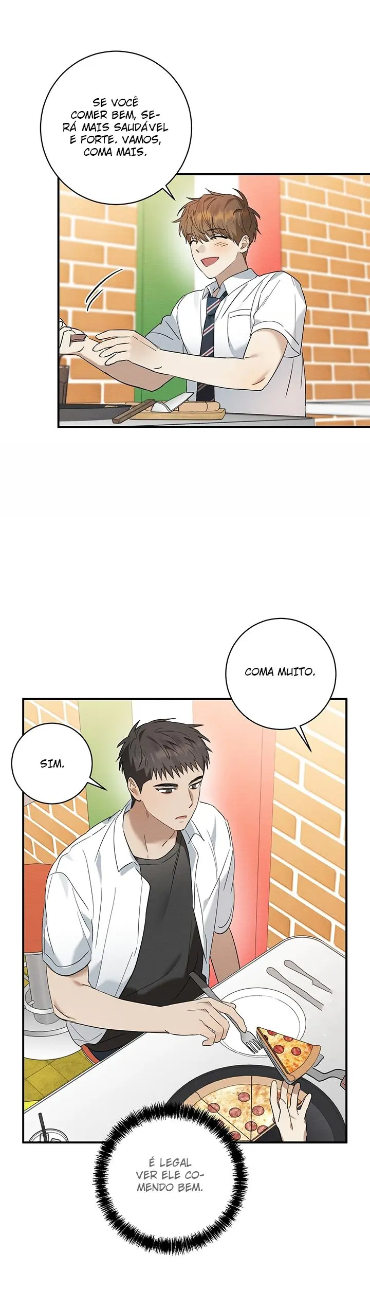 Amor doce como ameixa (M) – Capítulo 13 Yaoi – Página 25 Amor doce como ameixa (M) – Capítulo 13 Yaoi – Página 25