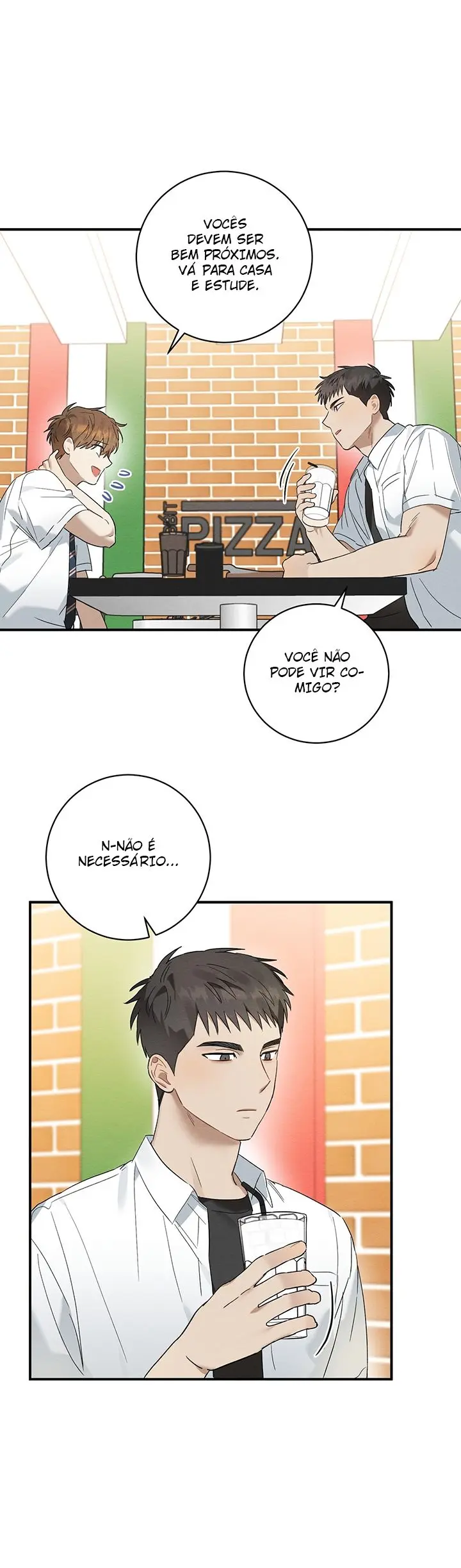 Amor doce como ameixa (M) – Capítulo 13 Yaoi – Página 27 Amor doce como ameixa (M) – Capítulo 13 Yaoi – Página 27