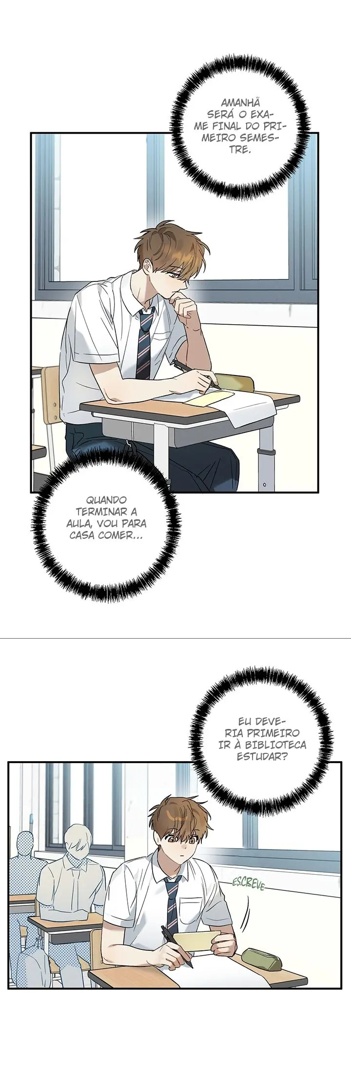 Amor doce como ameixa (M) – Capítulo 13 Yaoi – Página 3 Amor doce como ameixa (M) – Capítulo 13 Yaoi – Página 3