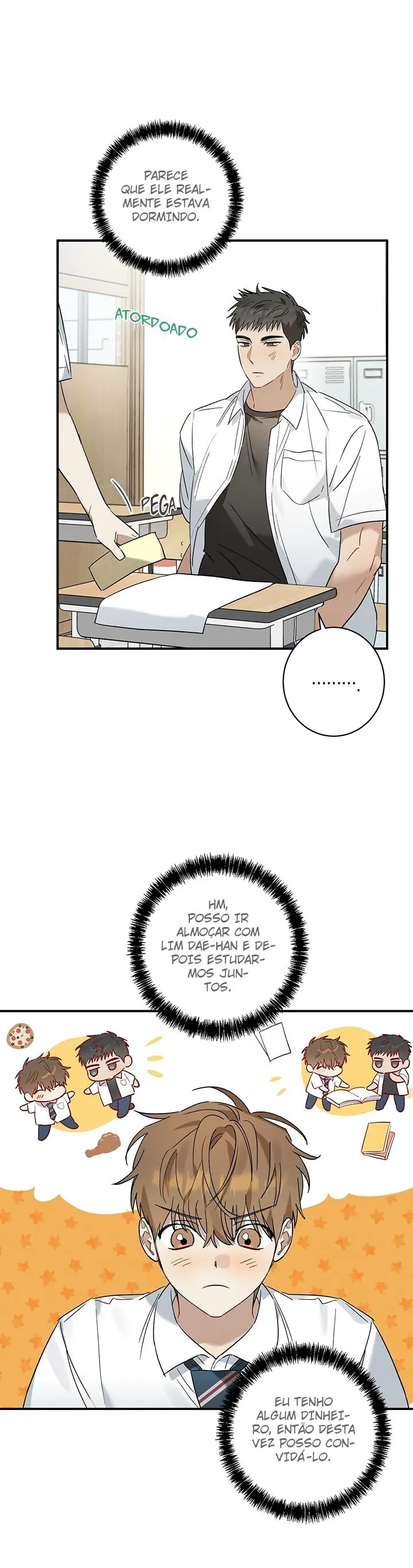 Amor doce como ameixa (M) – Capítulo 13 Yaoi – Página 6 Amor doce como ameixa (M) – Capítulo 13 Yaoi – Página 6