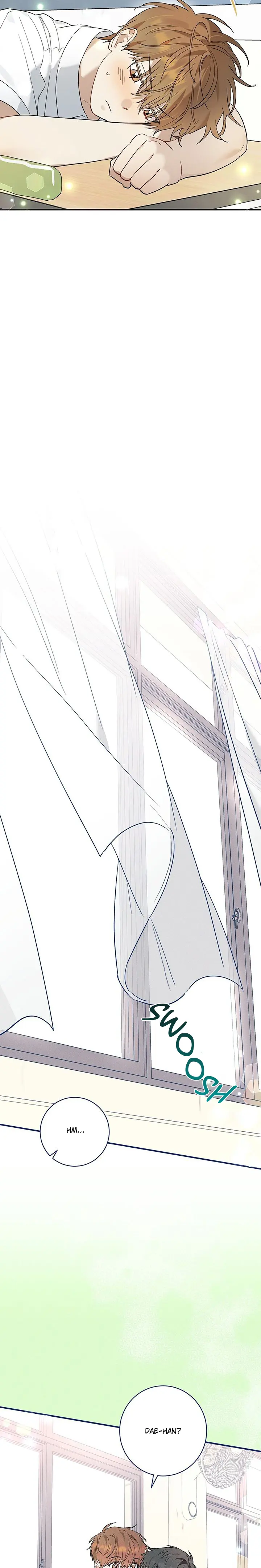 Amor doce como ameixa (M) – Capítulo 14 Yaoi – Página 16