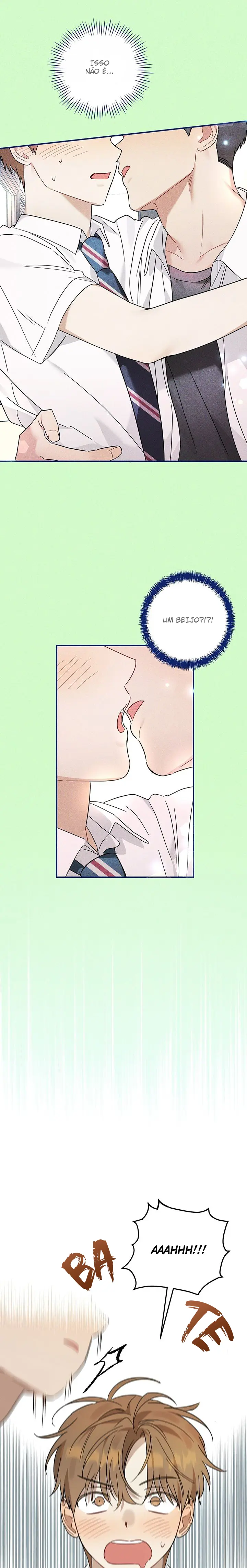 Amor doce como ameixa (M) – Capítulo 14 Yaoi – Página 18