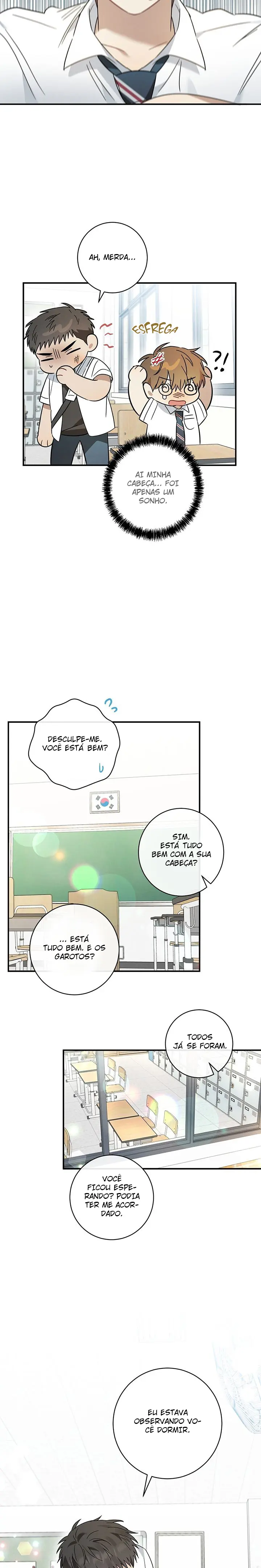 Amor doce como ameixa (M) – Capítulo 14 Yaoi – Página 19