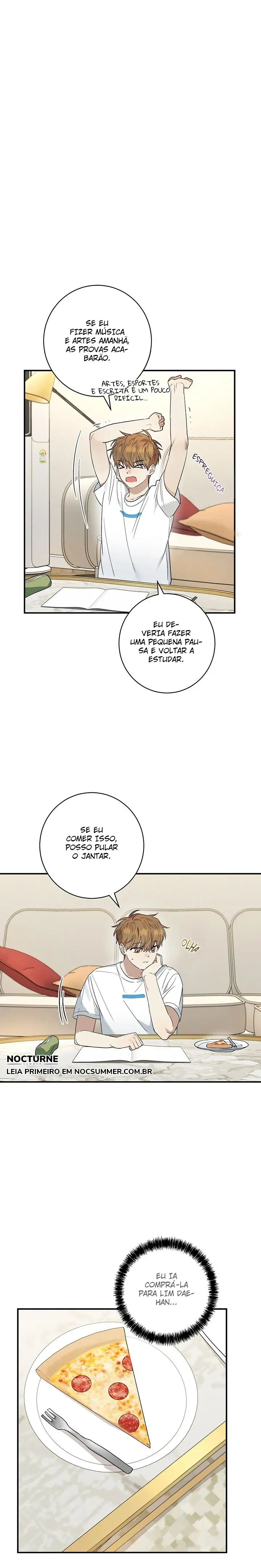 Amor doce como ameixa (M) – Capítulo 14 Yaoi – Página 2