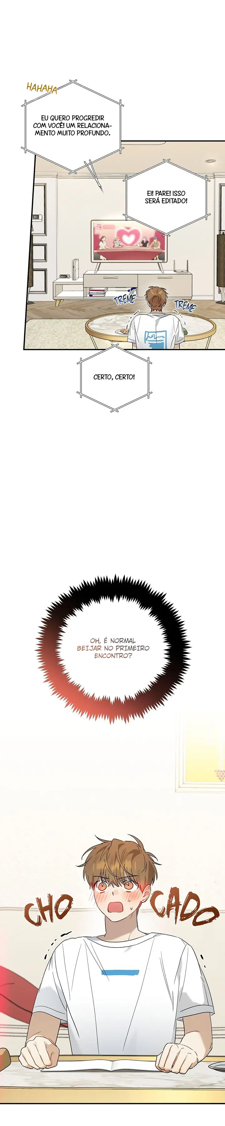 Amor doce como ameixa (M) – Capítulo 14 Yaoi – Página 4