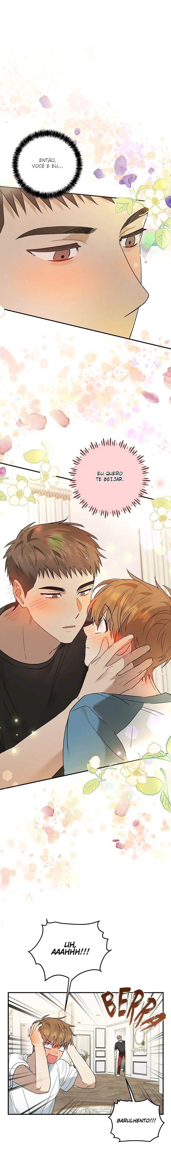 Amor doce como ameixa (M) – Capítulo 14 Yaoi – Página 5