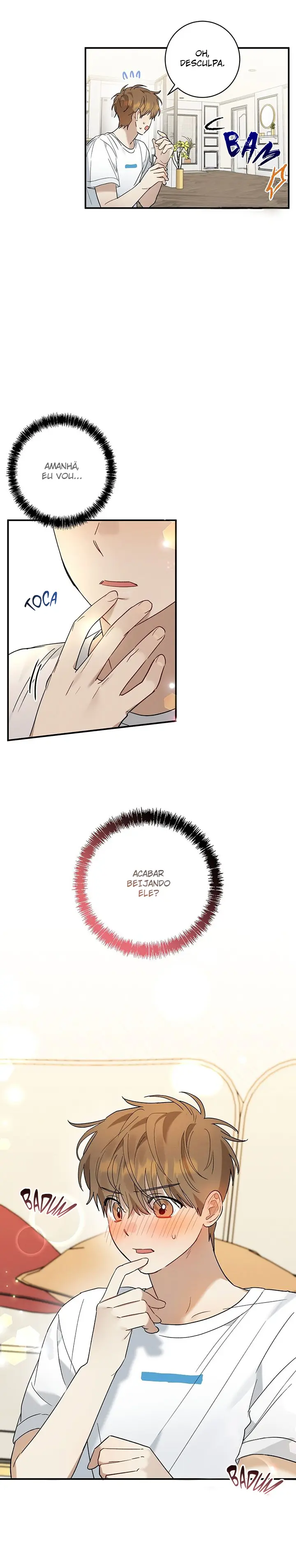 Amor doce como ameixa (M) – Capítulo 14 Yaoi – Página 6