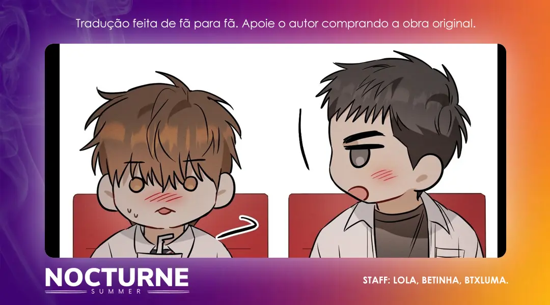 Amor doce como ameixa (M) – Capítulo 15 Yaoi – Página 1