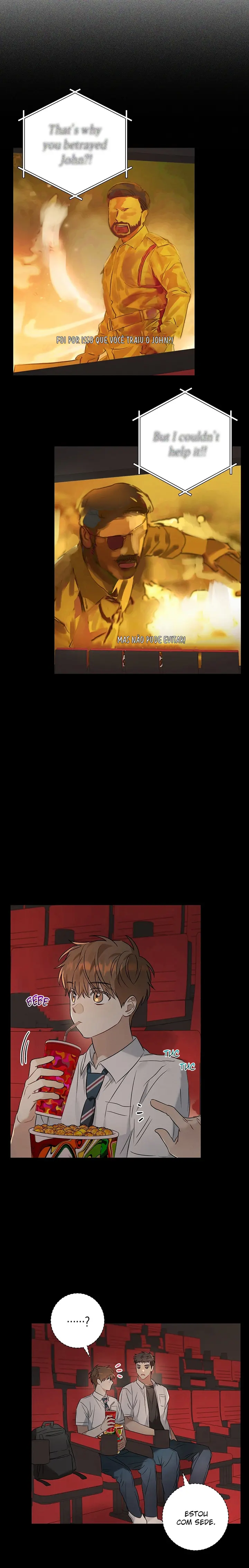 Amor doce como ameixa (M) – Capítulo 15 Yaoi – Página 10