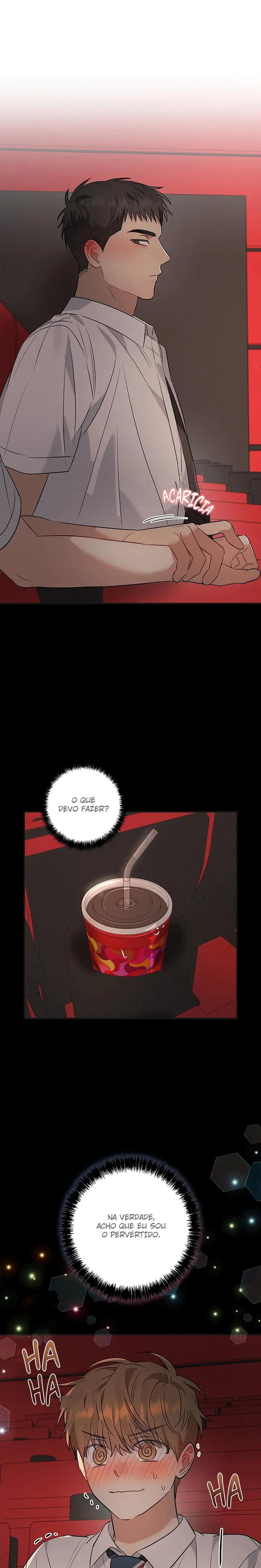 Amor doce como ameixa (M) – Capítulo 15 Yaoi – Página 15