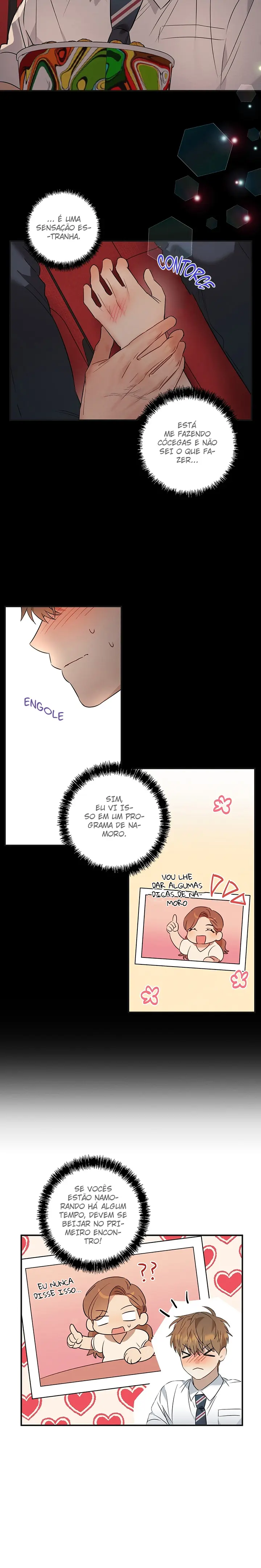 Amor doce como ameixa (M) – Capítulo 15 Yaoi – Página 16