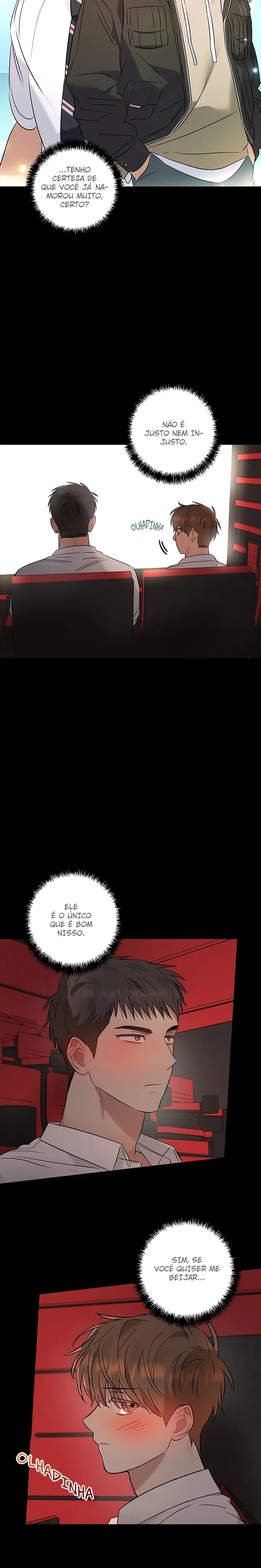 Amor doce como ameixa (M) – Capítulo 15 Yaoi – Página 18