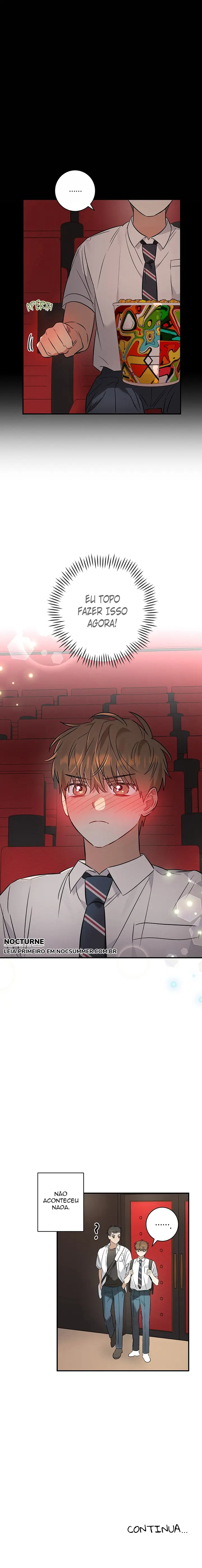 Amor doce como ameixa (M) – Capítulo 15 Yaoi – Página 19