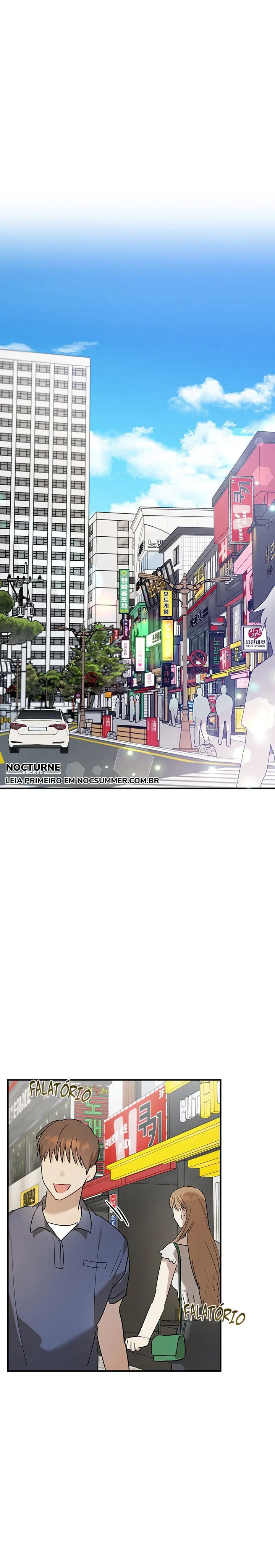 Amor doce como ameixa (M) – Capítulo 15 Yaoi – Página 2