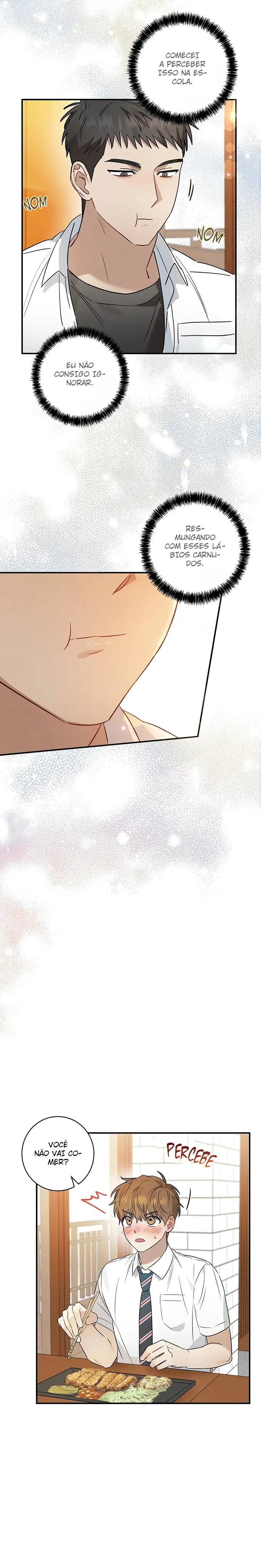 Amor doce como ameixa (M) – Capítulo 15 Yaoi – Página 4