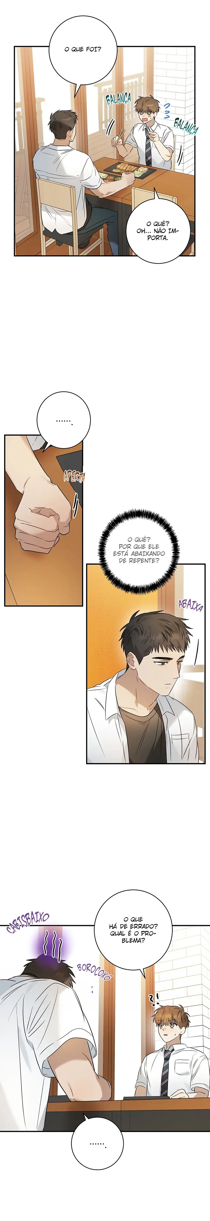 Amor doce como ameixa (M) – Capítulo 15 Yaoi – Página 5