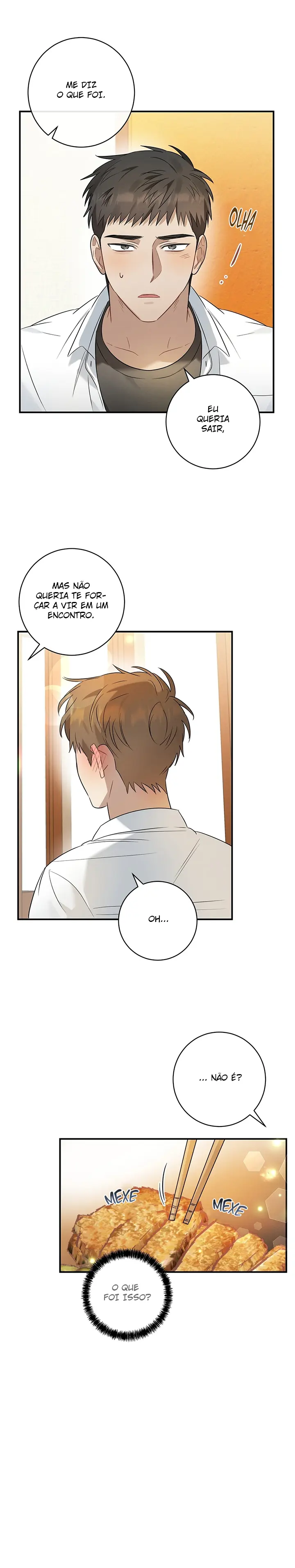 Amor doce como ameixa (M) – Capítulo 15 Yaoi – Página 6