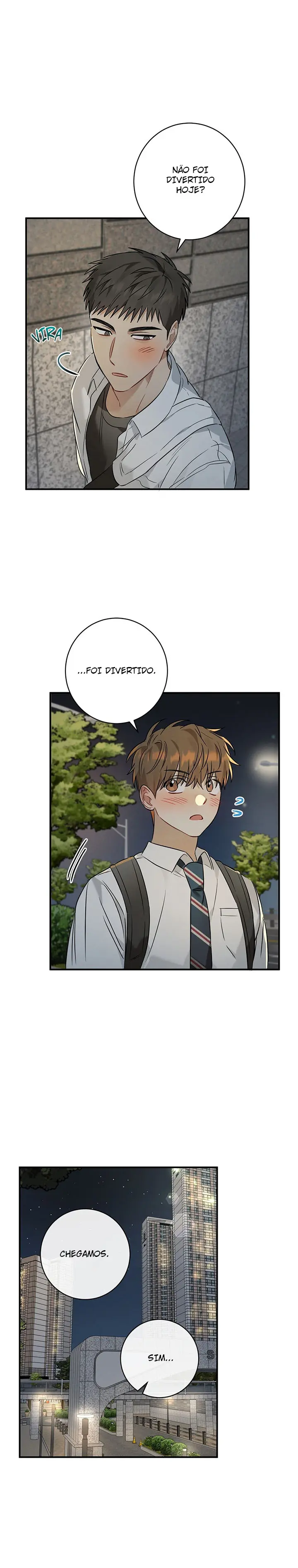 Amor doce como ameixa (M) – Capítulo 16 Yaoi – Página 14 Amor doce como ameixa (M) – Capítulo 16 Yaoi – Página 14