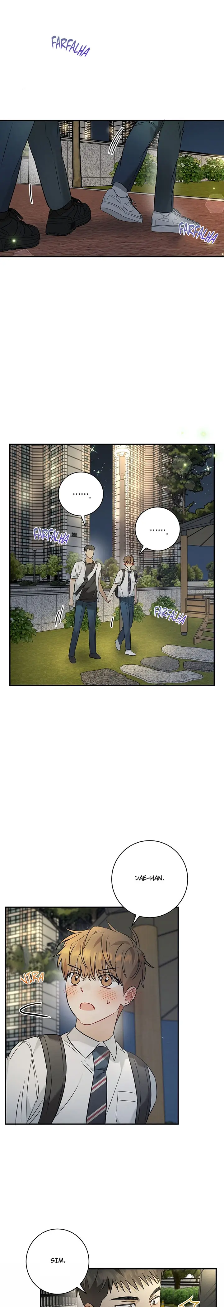 Amor doce como ameixa (M) – Capítulo 16 Yaoi – Página 17 Amor doce como ameixa (M) – Capítulo 16 Yaoi – Página 17