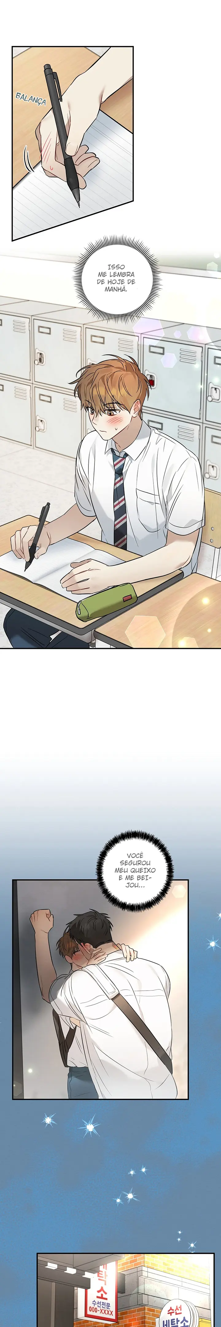 Amor doce como ameixa (M) – Capítulo 17 Yaoi – Página 12